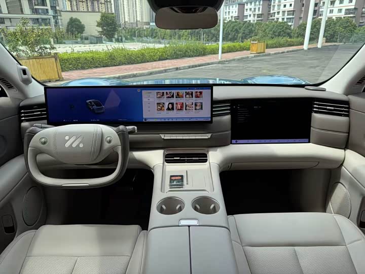 Zhi Ji LS6 2026 EV Max - zdjęcie 20