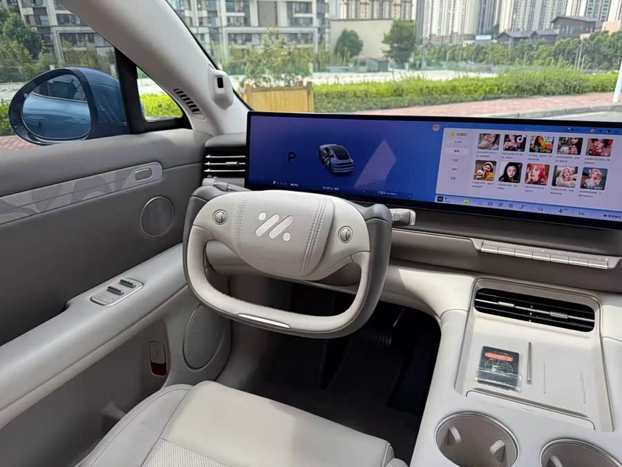 Zhi Ji LS6 2026 EV Max - zdjęcie 7