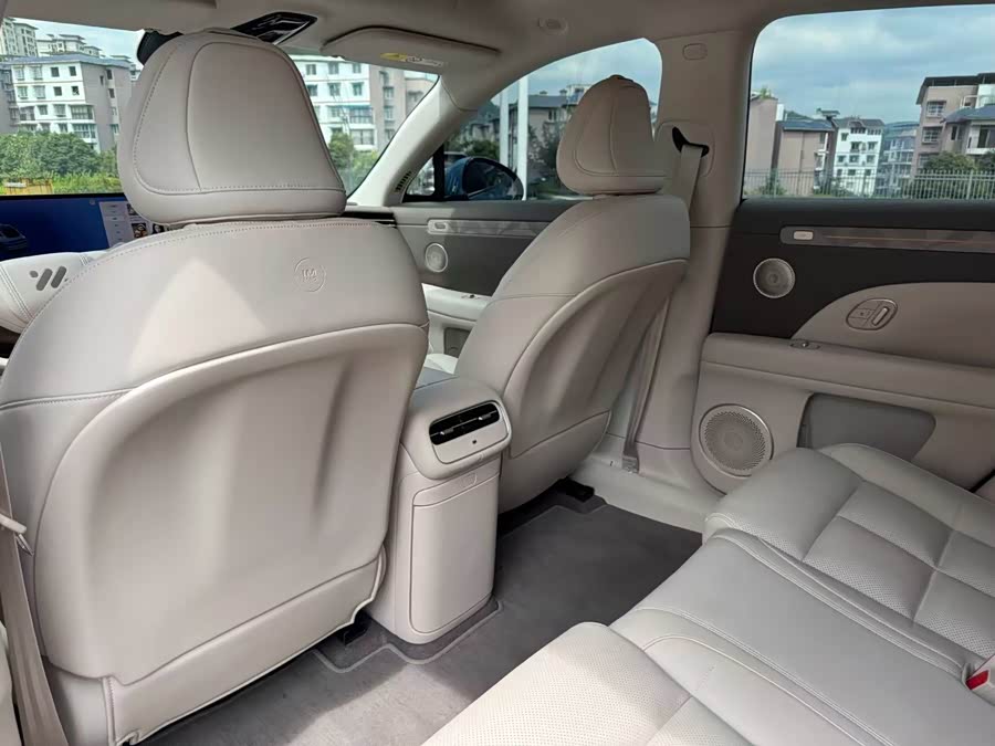 Zhi Ji LS6 2026 EV Max - zdjęcie 10