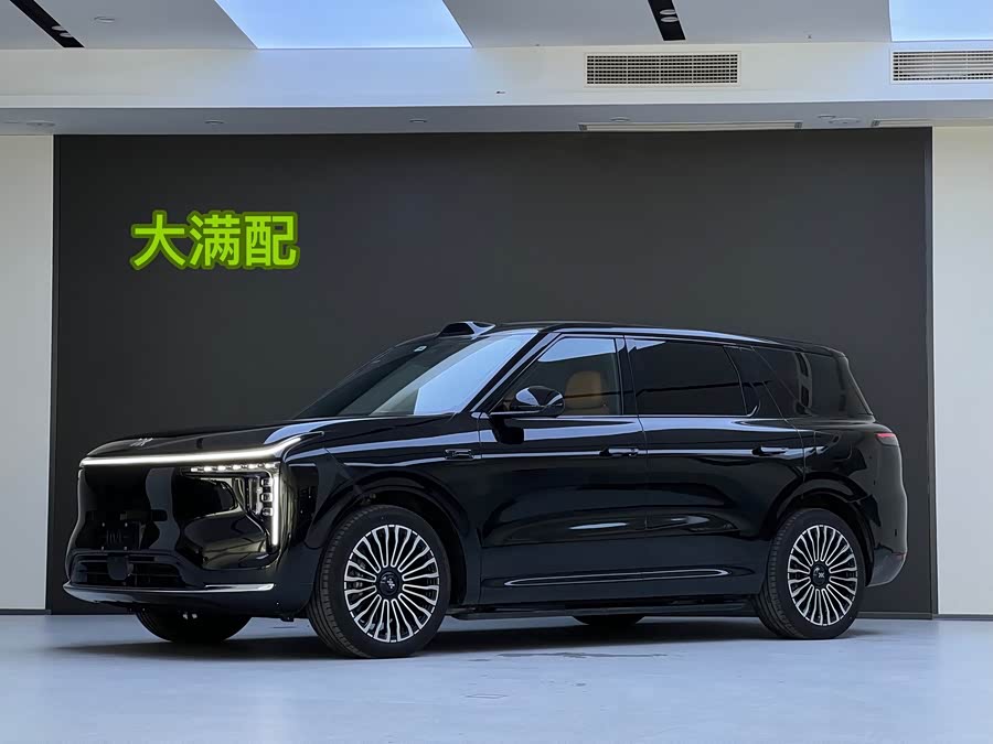 Zhi Ji LS8 2026 52 Max+ Luxury Large Six-Seater - zdjęcie 1