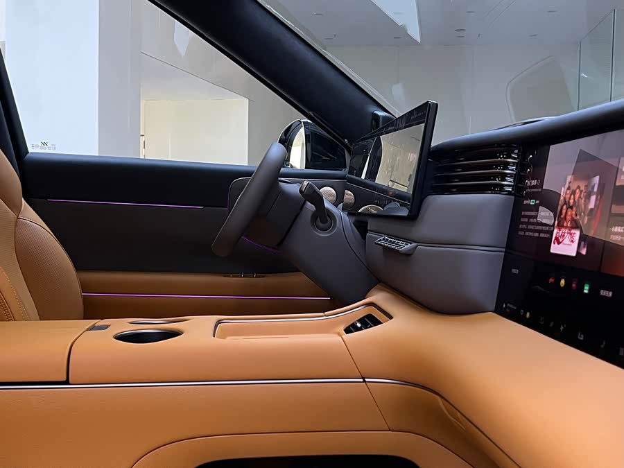 Zhi Ji LS8 2026 52 Max+ Luxury Large Six-Seater - zdjęcie 15