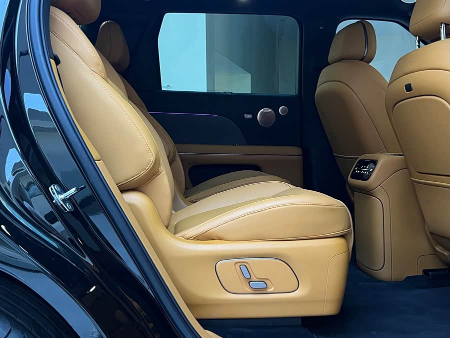 Zhi Ji LS8 2026 52 Max+ Luxury Large Six-Seater - zdjęcie 17