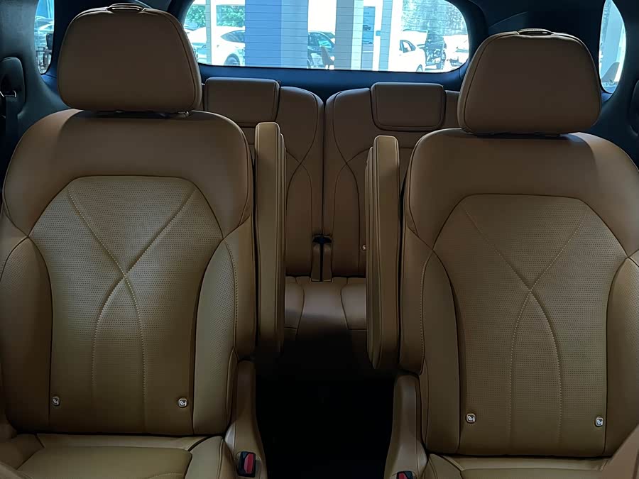 Zhi Ji LS8 2026 52 Max+ Luxury Large Six-Seater - zdjęcie 18