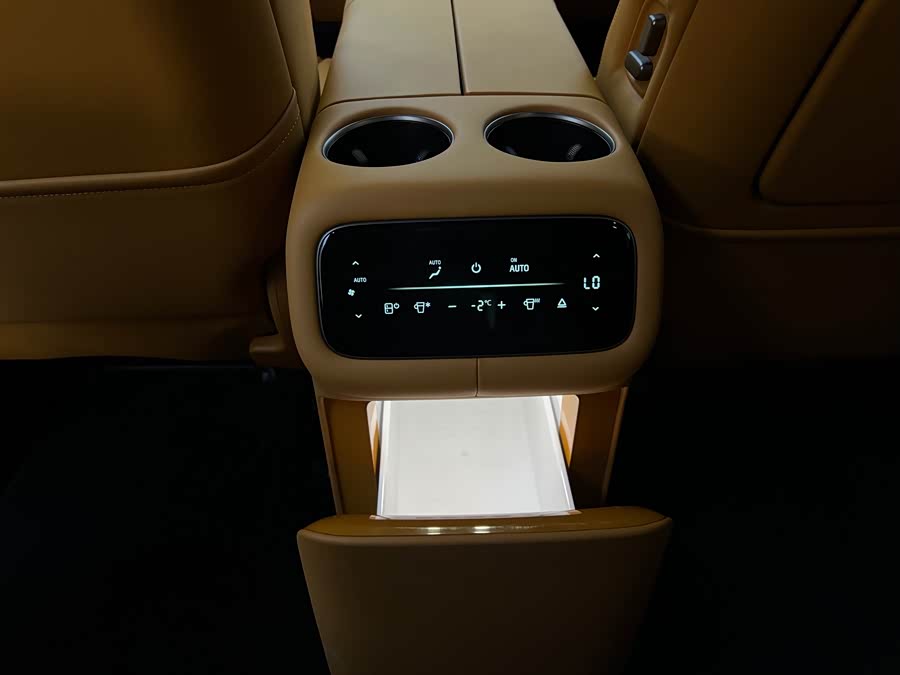 Zhi Ji LS8 2026 52 Max+ Luxury Large Six-Seater - zdjęcie 19