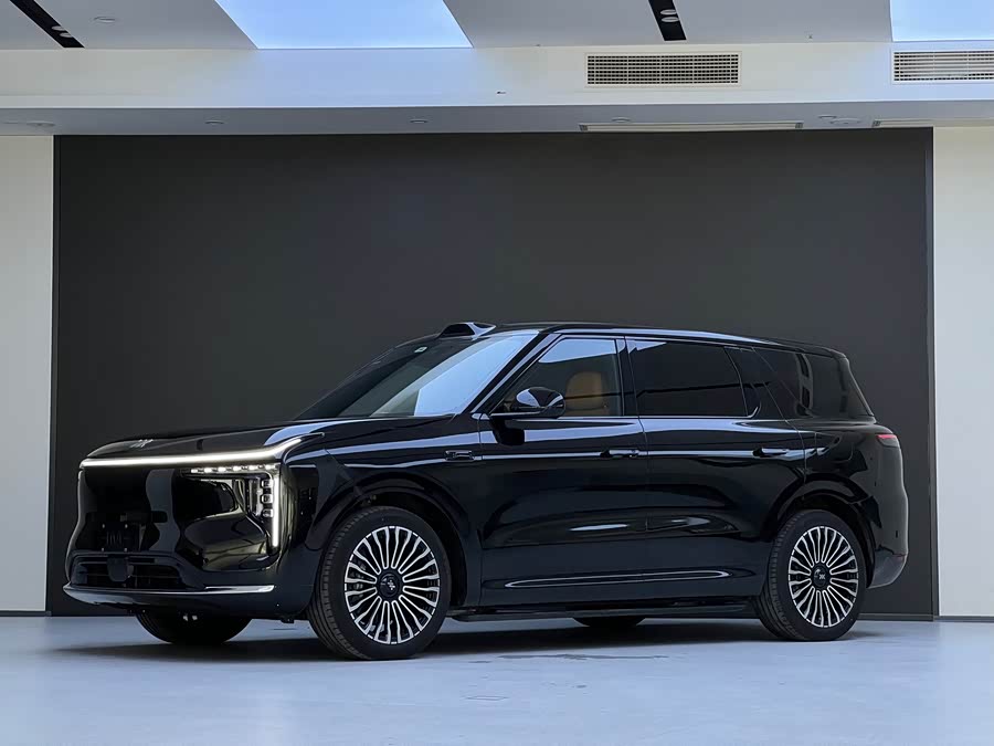 Zhi Ji LS8 2026 52 Max+ Luxury Large Six-Seater - zdjęcie 4