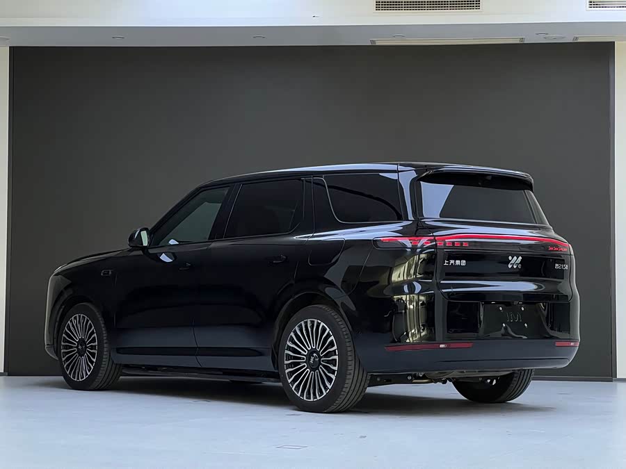 Zhi Ji LS8 2026 52 Max+ Luxury Large Six-Seater - zdjęcie 5