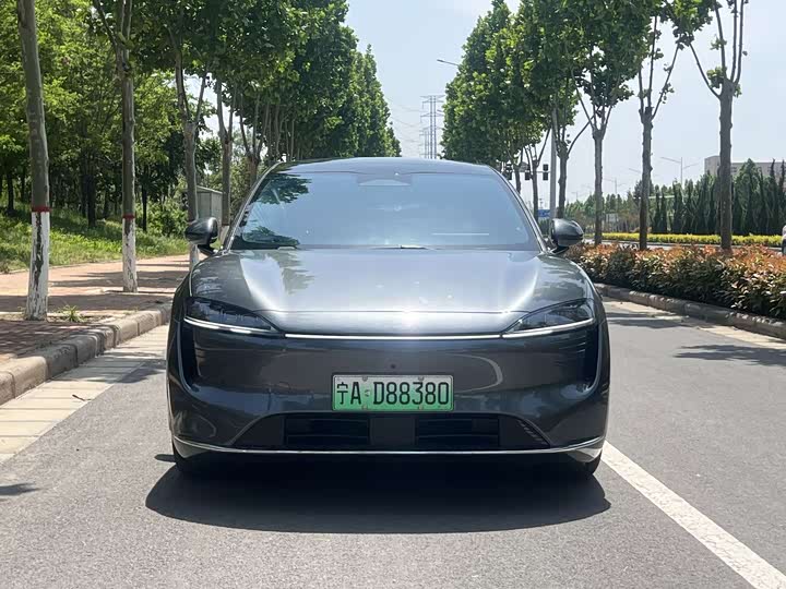 ZhiJie R7 2024 EV 667km Pro - zdjęcie 11