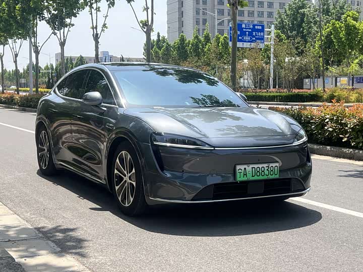 ZhiJie R7 2024 EV 667km Pro - zdjęcie 12