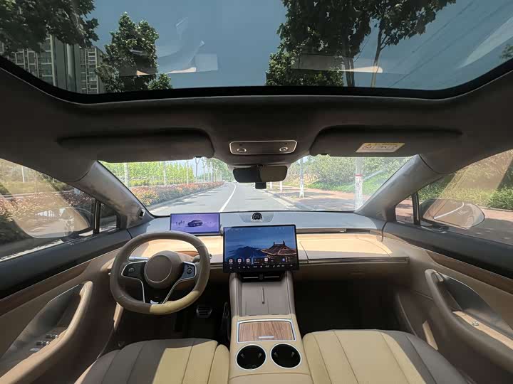 ZhiJie R7 2024 EV 667km Pro - zdjęcie 14