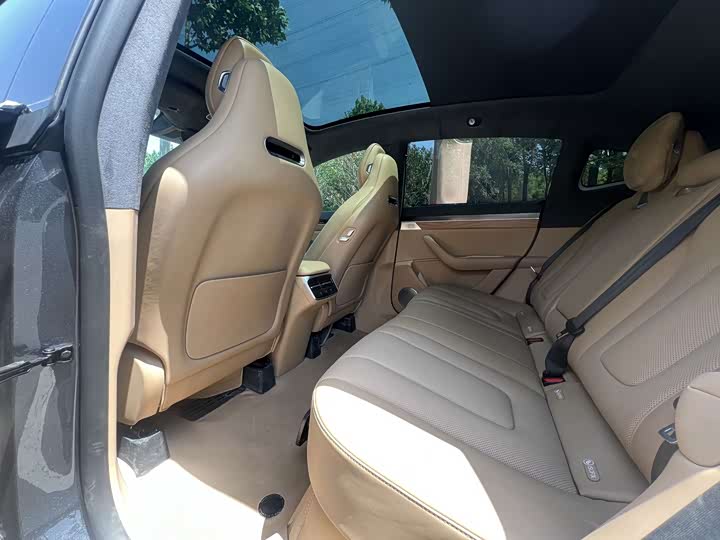 ZhiJie R7 2024 EV 667km Pro - zdjęcie 15