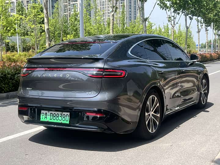 ZhiJie R7 2024 EV 667km Pro - zdjęcie 16