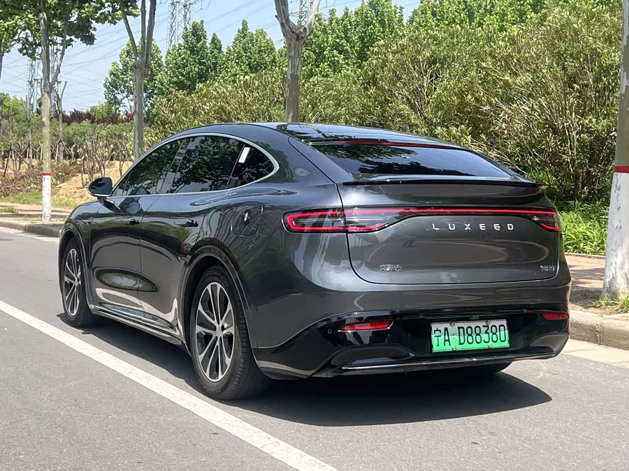 ZhiJie R7 2024 EV 667km Pro - zdjęcie 9