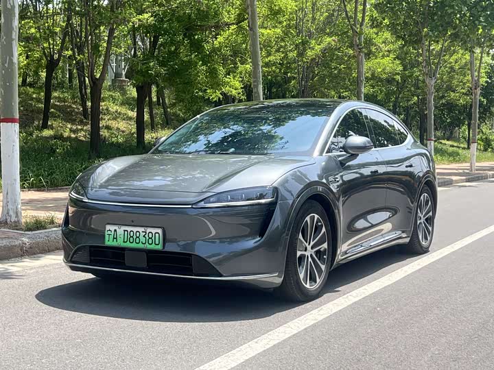 ZhiJie R7 2024 EV 667km Pro - zdjęcie 10