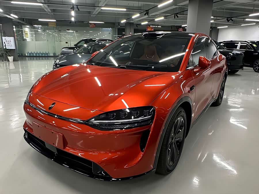 ZhiJie R7 2026 EV Max+ (896 Line Laser Radar) - zdjęcie 1