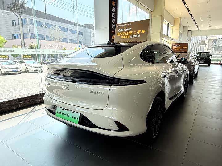 ZhiMi LS6 2025 Long Range Lizard Intelligent Driving Version - zdjęcie 15
