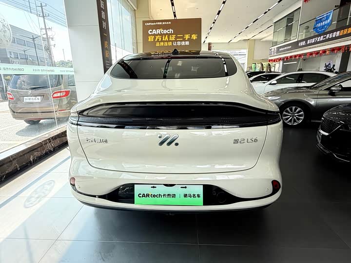 ZhiMi LS6 2025 Long Range Lizard Intelligent Driving Version - zdjęcie 16