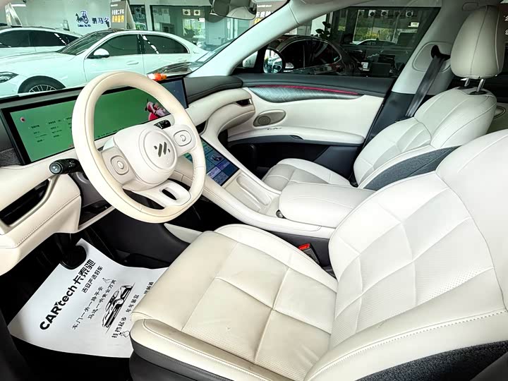 ZhiMi LS6 2025 Long Range Lizard Intelligent Driving Version - zdjęcie 17