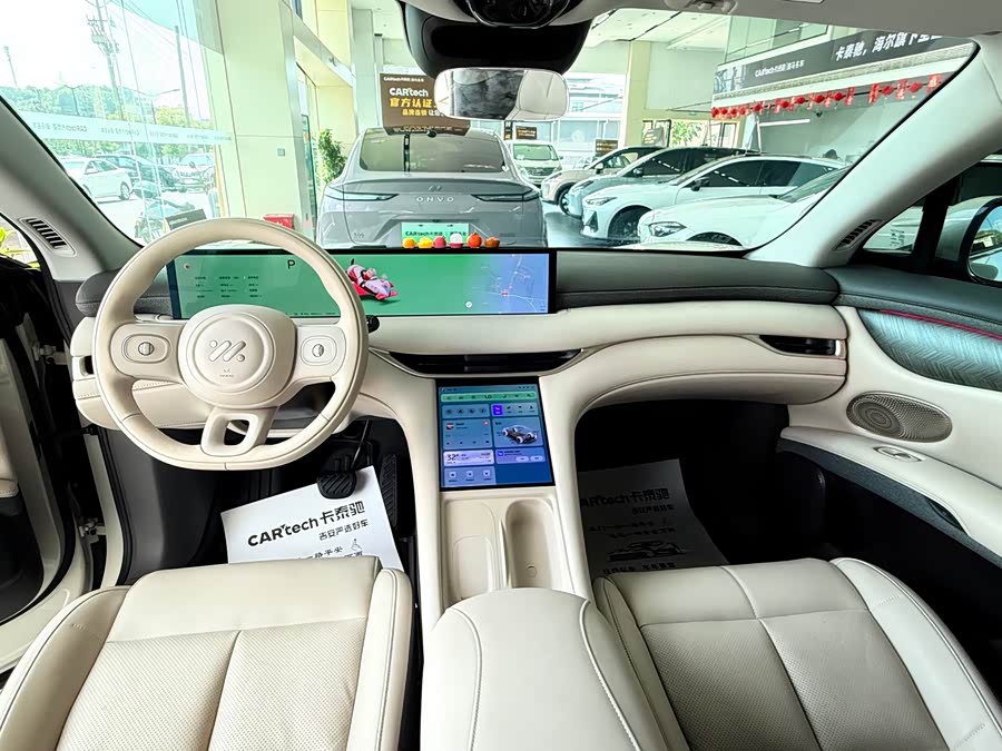 ZhiMi LS6 2025 Long Range Lizard Intelligent Driving Version - zdjęcie 8