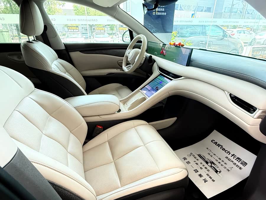 ZhiMi LS6 2025 Long Range Lizard Intelligent Driving Version - zdjęcie 9