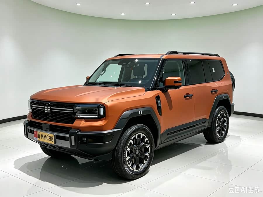 Zhongheng G700 2025 Enjoyment 6-seater - zdjęcie 1