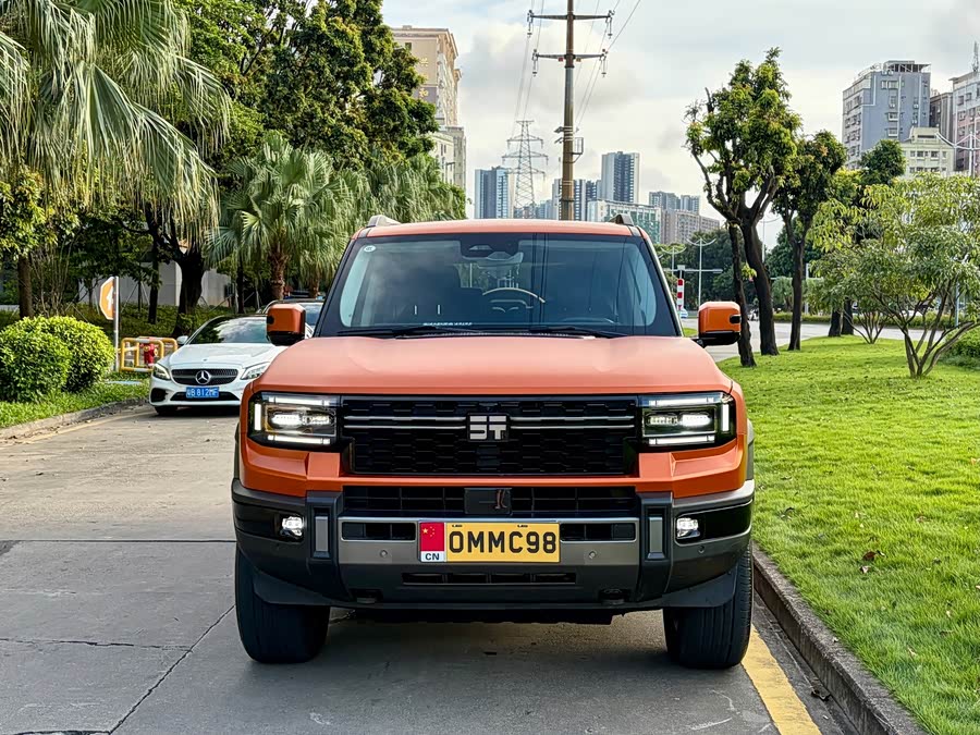 Zhongheng G700 2025 Enjoyment 6-seater - zdjęcie 2