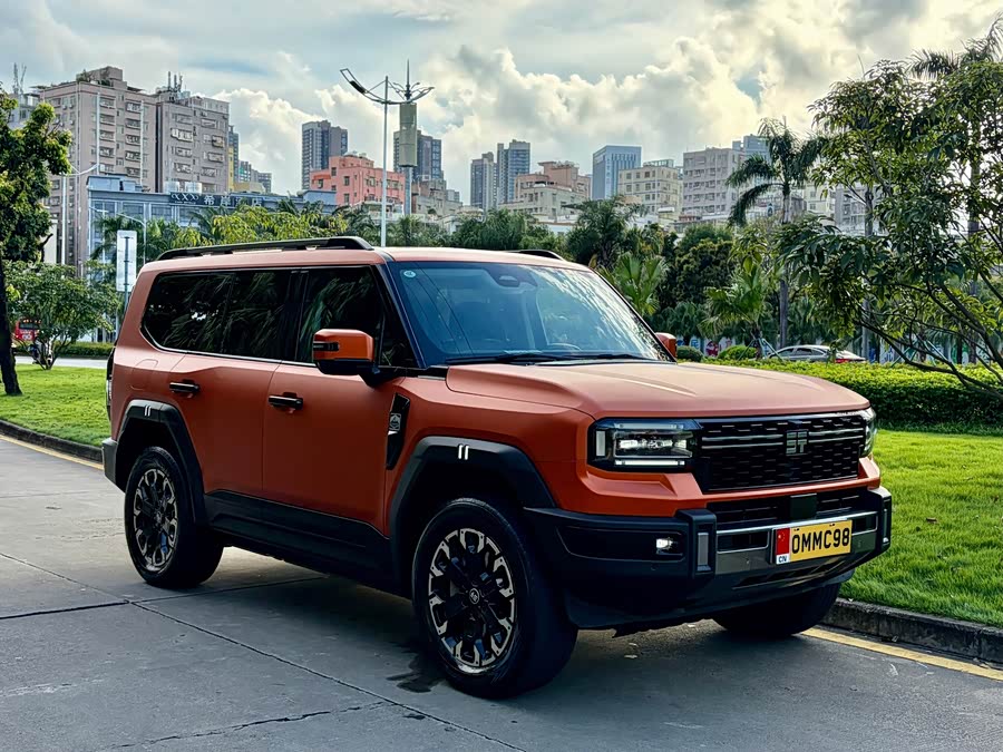 Zhongheng G700 2025 Enjoyment 6-seater - zdjęcie 3