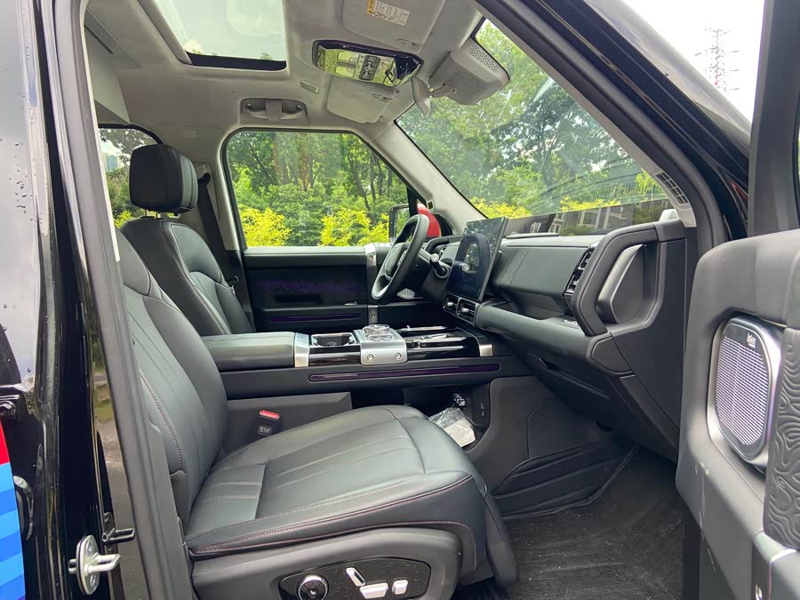 Zhongheng G700 2025 Intelligent Version 6 Seats - zdjęcie 11
