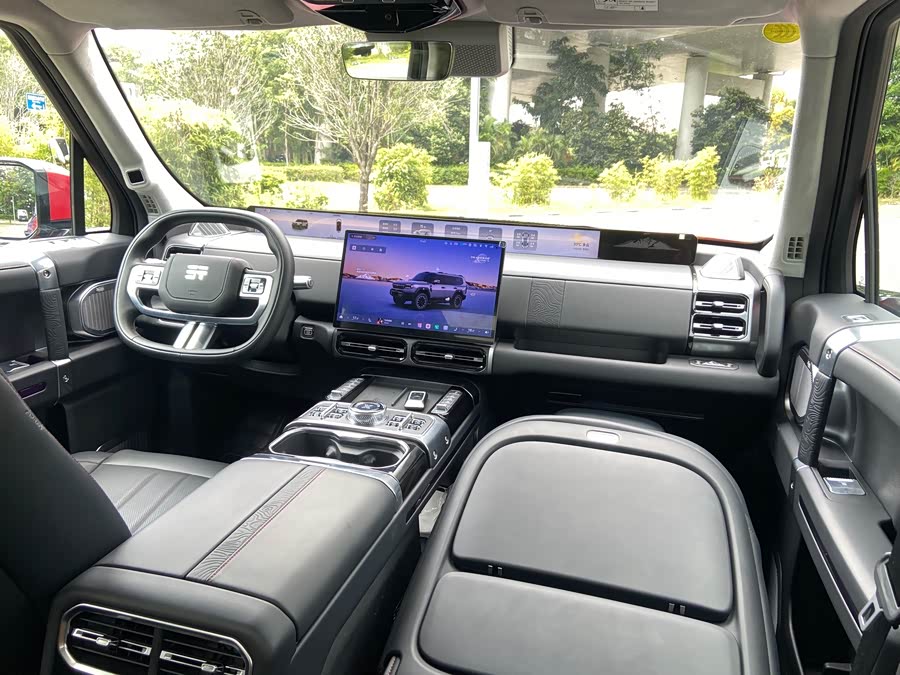 Zhongheng G700 2025 Intelligent Version 6 Seats - zdjęcie 17