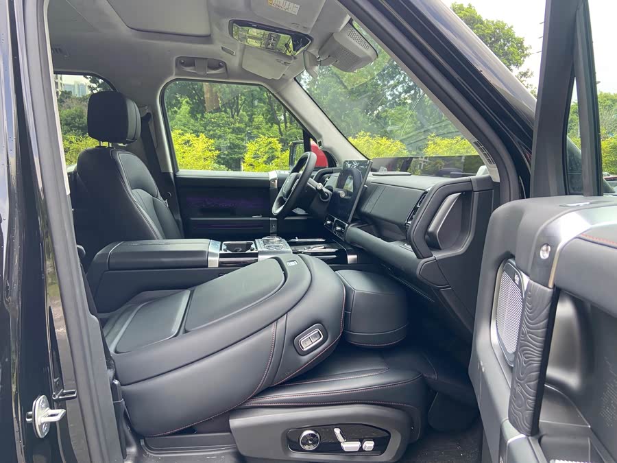 Zhongheng G700 2025 Intelligent Version 6 Seats - zdjęcie 18