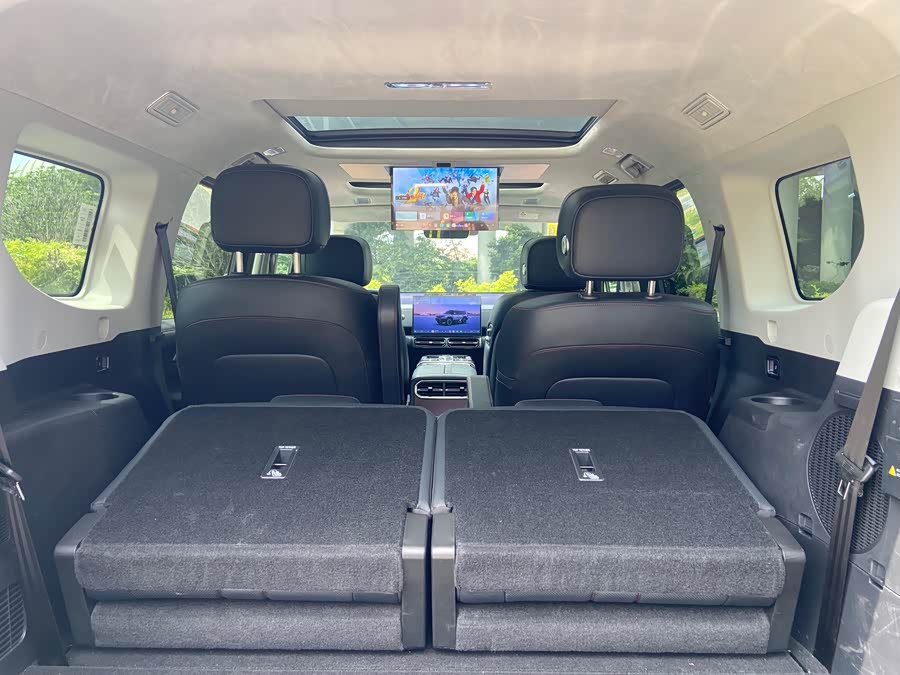 Zhongheng G700 2025 Intelligent Version 6 Seats - zdjęcie 20