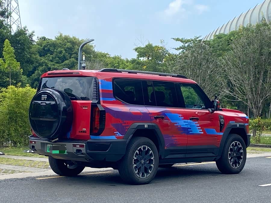 Zhongheng G700 2025 Intelligent Version 6 Seats - zdjęcie 3