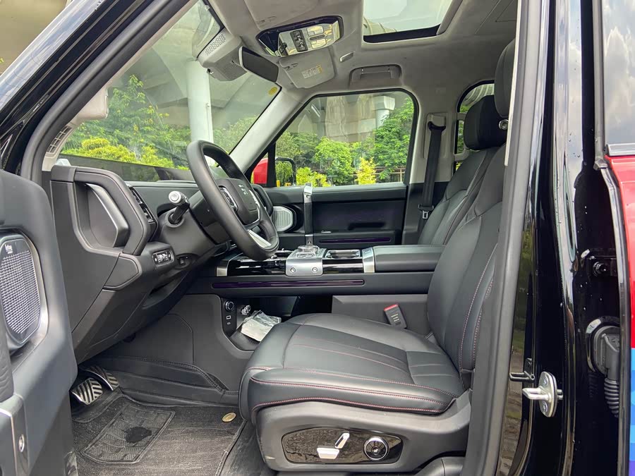 Zhongheng G700 2025 Intelligent Version 6 Seats - zdjęcie 8