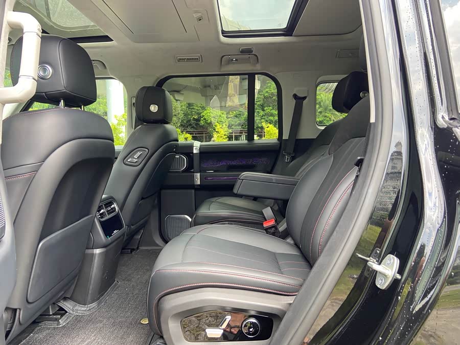 Zhongheng G700 2025 Intelligent Version 6 Seats - zdjęcie 9