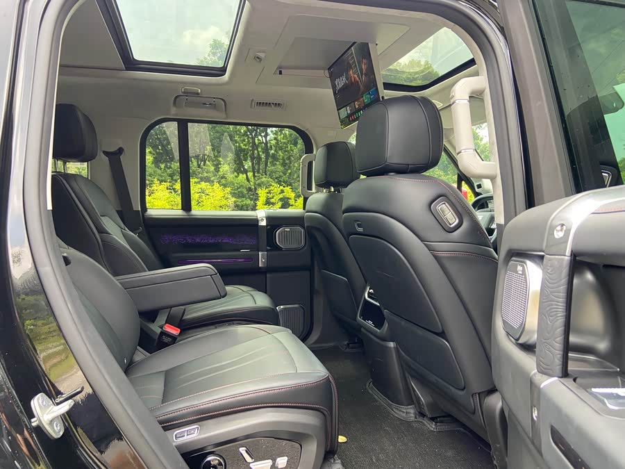 Zhongheng G700 2025 Intelligent Version 6 Seats - zdjęcie 10