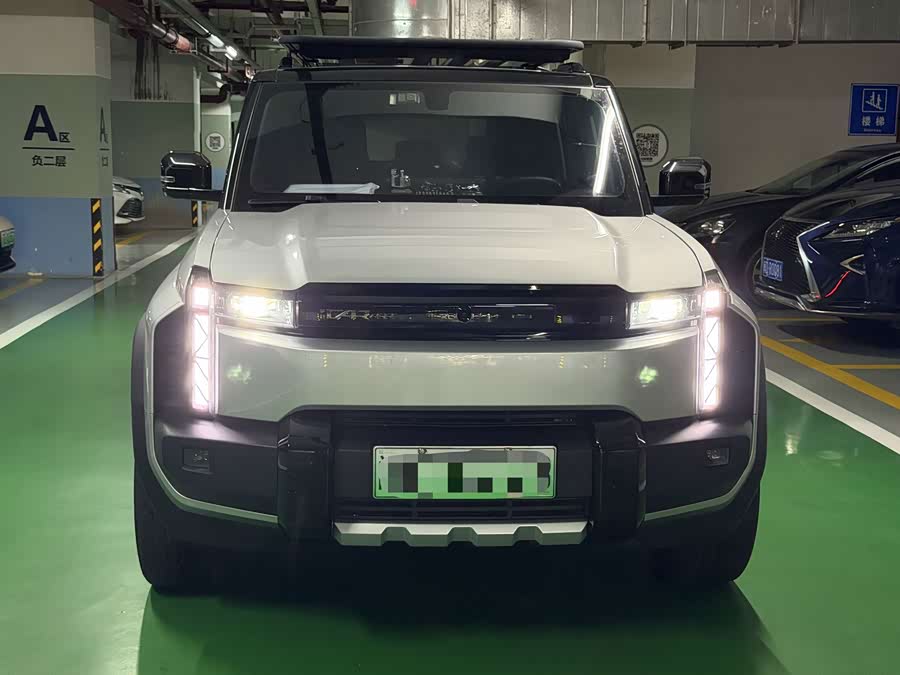 iCAR 03 2024 501km 2WD Long Range - zdjęcie 2