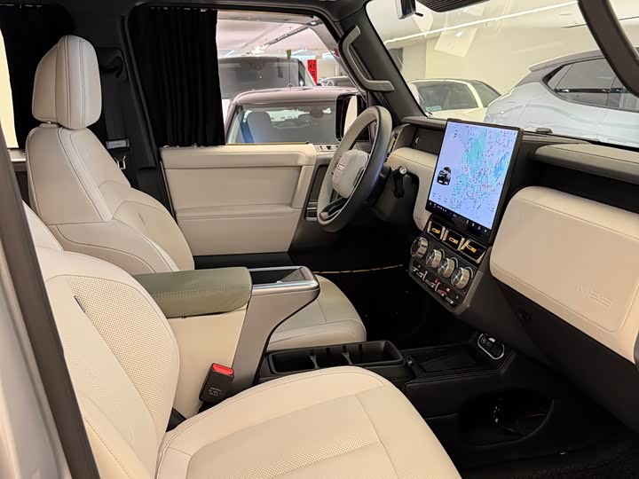iCAR Super V23 2025 550 2WD Intelligent Driving - zdjęcie 17