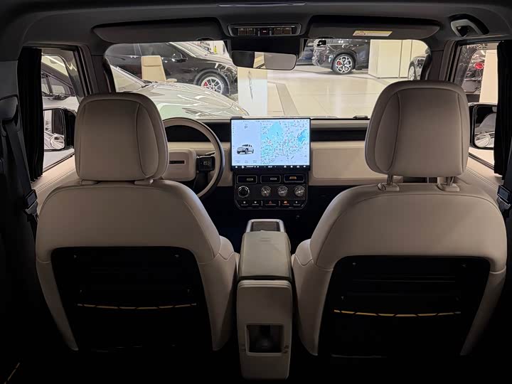 iCAR Super V23 2025 550 2WD Intelligent Driving - zdjęcie 20