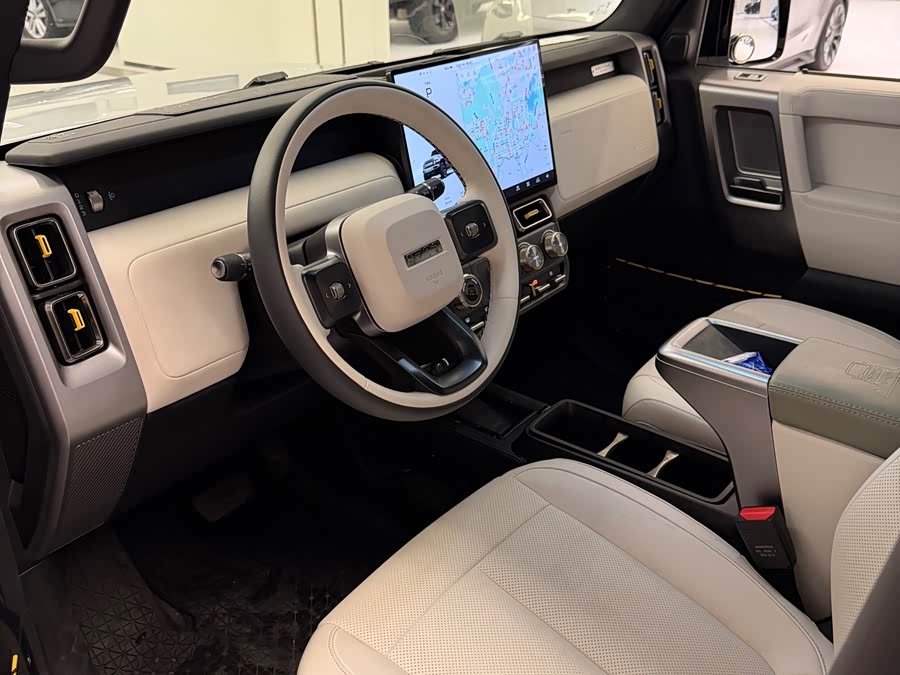 iCAR Super V23 2025 550 2WD Intelligent Driving - zdjęcie 5