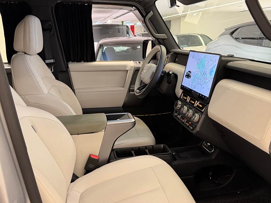 iCAR Super V23 2025 550 2WD Intelligent Driving - zdjęcie 7