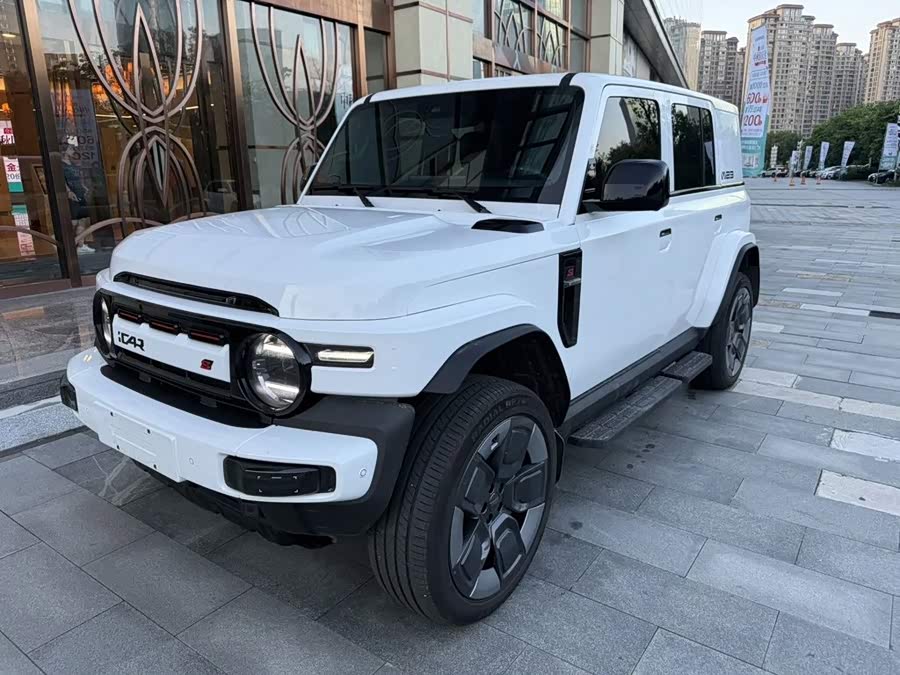 iCAR Super V23 2026 V23S 501 4WD Peak Performance - zdjęcie 1