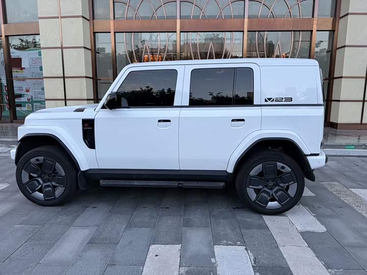 iCAR Super V23 2026 V23S 501 4WD Peak Performance - zdjęcie 14