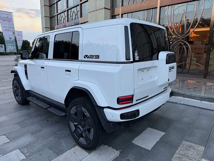 iCAR Super V23 2026 V23S 501 4WD Peak Performance - zdjęcie 15