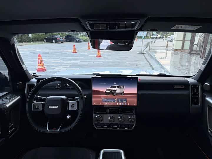 iCAR Super V23 2026 V23S 501 4WD Peak Performance - zdjęcie 17