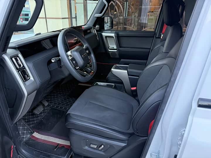 iCAR Super V23 2026 V23S 501 4WD Peak Performance - zdjęcie 18