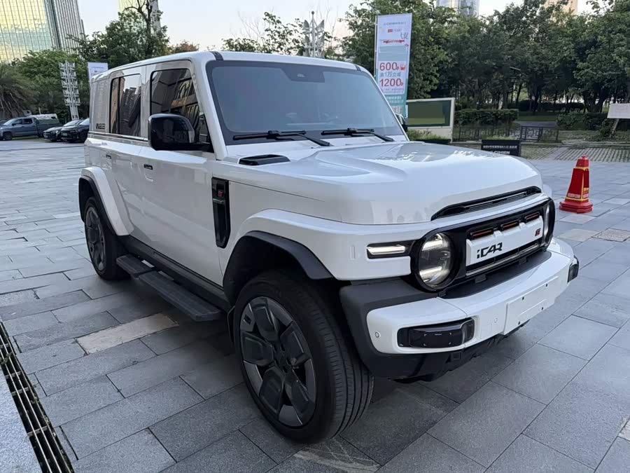 iCAR Super V23 2026 V23S 501 4WD Peak Performance - zdjęcie 3