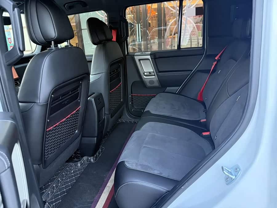 iCAR Super V23 2026 V23S 501 4WD Peak Performance - zdjęcie 7