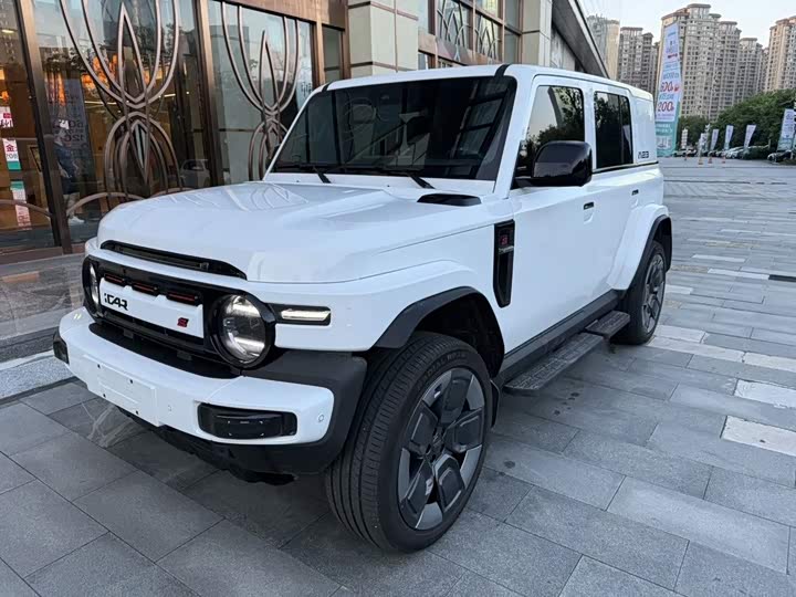 iCAR Super V23 2026 V23S 501 4WD Peak Performance - zdjęcie 10