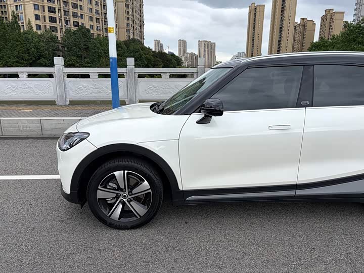 smart #1 2024 Dynamic Standard - zdjęcie 16