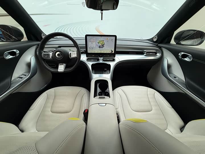 smart #1 2024 Dynamic Standard - zdjęcie 18