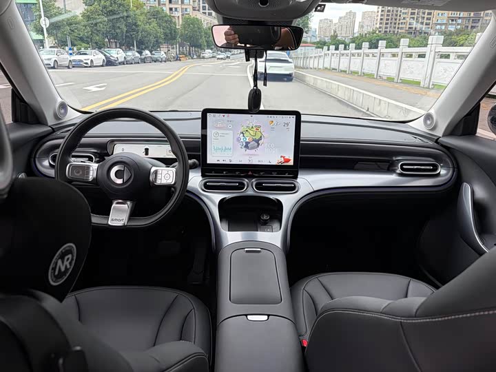 smart #1 2024 Dynamic Standard - zdjęcie 19